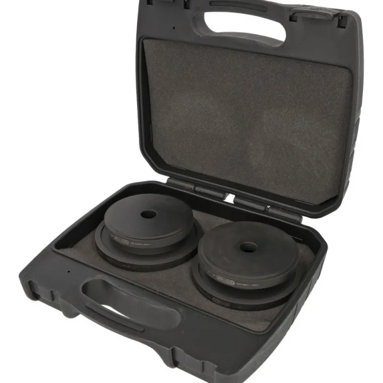Jeu d’outils pour le montage et le démontage des roulements de moyeu pour DAF, 4 pcs - KSTools | 460.4350