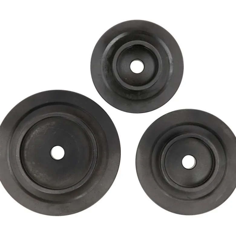 Jeu d’outils pour le montage et le démontage des roulements de moyeu pour VOLVO, 3 pcs - KSTools | 460.4010