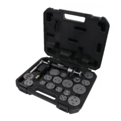 Jeu d'outils universels pour étrier de frein avec pistolet pneumatique - 18 Pièces - KSTOOLS | 150.2000