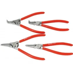 Jeu 4 pinces circlips SAM | 191-J4