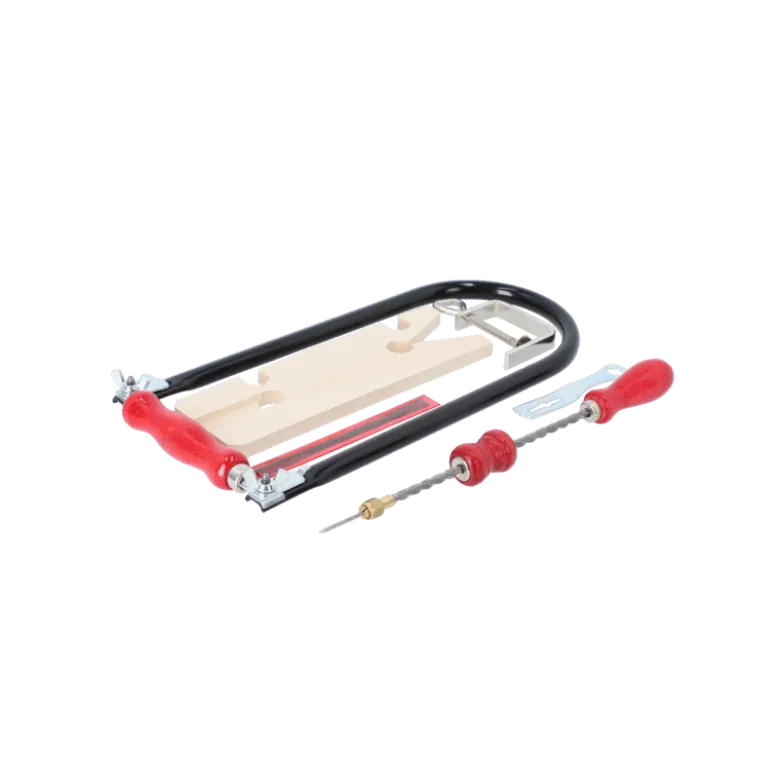 Jeu scie 502 plus accessoires - Bahco | 502-SET6
