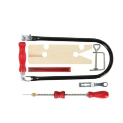 JEU SCIE 502 PLUS ACCESSOIRES - Bahco | 502-SET6