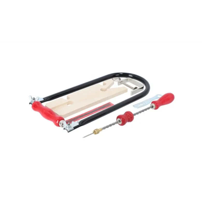 JEU SCIE 502 PLUS ACCESSOIRES - Bahco | 502-SET6