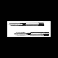 Jeu 2 tarauds 8 x 1,25mm ébaucheur et finisseur Facom | 227.8X125T2