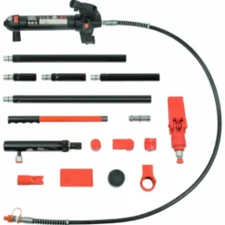 Jeux de vérins hydrauliques portables 10 Tonnes - Bahco | BH8PR10000