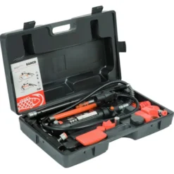 Jeux de vérins hydrauliques portables 10 Tonnes - Bahco | BH8PR10000