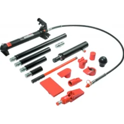 Jeux de vérins hydrauliques portables 10 Tonnes - Bahco | BH8PR10000