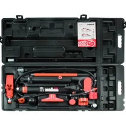 Jeux de vérins hydrauliques portables 10 Tonnes - Bahco | BH8PR10000