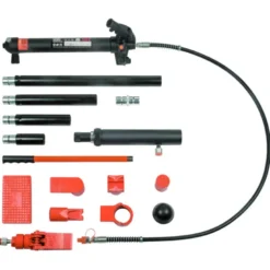 Jeux de vérins hydrauliques portables 10 Tonnes - Bahco | BH8PR10000
