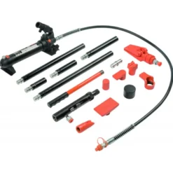 Jeux de vérins hydrauliques portables 10 Tonnes - Bahco | BH8PR10000