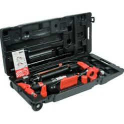 Jeux de vérins hydrauliques portables 10 Tonnes - Bahco | BH8PR10000