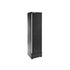 JLS3 ARMOIRE A 1 PORTE PLEINE H 2M L500MM NOIR - JETline - Facom France | JLS3-A500PPBS