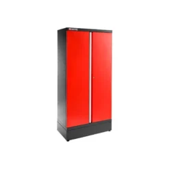 JLS3 ARMOIRE A 2 PORTES PLEINES H 2M L1000MM ROUGE - JETline - Facom France | JLS3-A1000PP