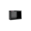 JLS3 COFFRE HAUT SIMPLE OUVERT NOIR - JETline - Facom France | JLS3-CHS