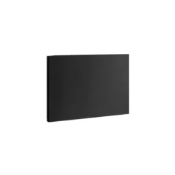 JLS3 DEMI-PANNEAU D'AFFICHAGE SIMPLE HAUT 0,5M NOIR - JETline - Facom France | JLS3-PPNBBS