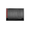 JLS3 MEUBLE HAUT A DOUBLE RIDEAU ROUGE - JETline - Facom France | JLS3-MHDR