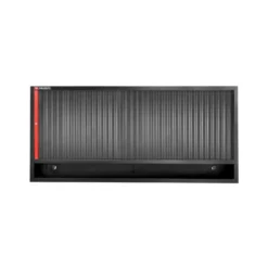 JLS3 MEUBLE HAUT A TRIPLE RIDEAU ROUGE - JETline - Facom France | JLS3-MHTR