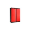 JLS3 MEUBLE HAUT SIMPLE A 2 PORTES PLEINES ROUGE - JETline - Facom France | JLS3-MHSPP