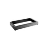 JLS3 REHAUSSE DOUBLE POUR MEUBLE BAS NOIR - JETline - Facom France | JLS3-BASEMBD