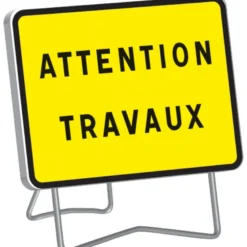 KC1 T1 ATTENTION TRAVAUX TALIAPLAST | 525610