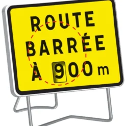 KC1 T1 ROUTE BARREE A .00M TALIAPLAST | 525600