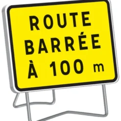 KC1 T1 ROUTE BARREE A 100M TALIAPLAST | 525601