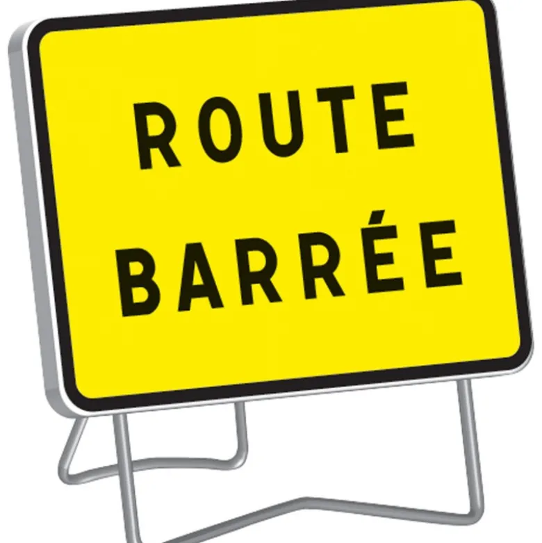 KC1 T1 ROUTE BARREE TALIAPLAST | 525611