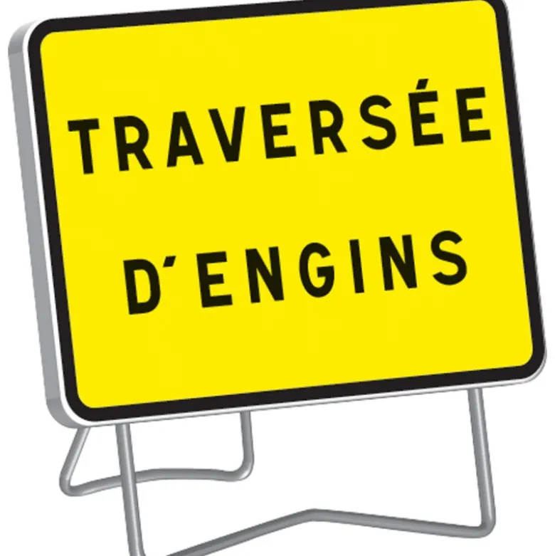 KC1 T1 TRAVERSEE D'ENGINS TALIAPLAST | 525612
