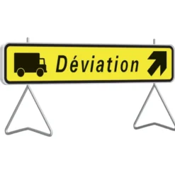 KD43b 1600X300 T1 DEVIATION A DROITE (PL) TALIAPLAST | 526023
