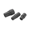 Kit basic de connexions d'aspiration Dewalt contient 1x DWV9000, 3x DWV9130, 1x DWV9120 | DWV9210