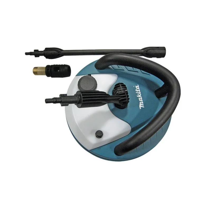 Kit brosse rotative Terrasse Patio et réservoir pour détergent Makita | 41849