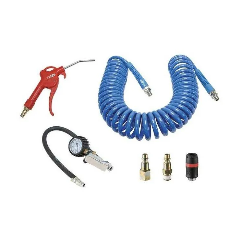Kit d'accessoires pour compresseur - KS Tools | 515.1939