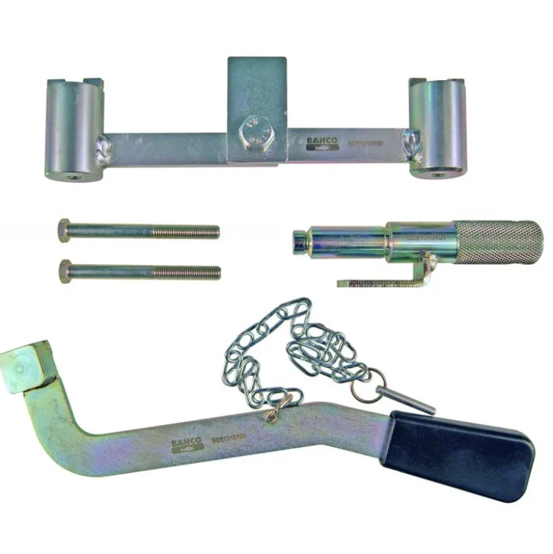 KIT DE CALAGE VOLVO P1 - Bahco | BE510101