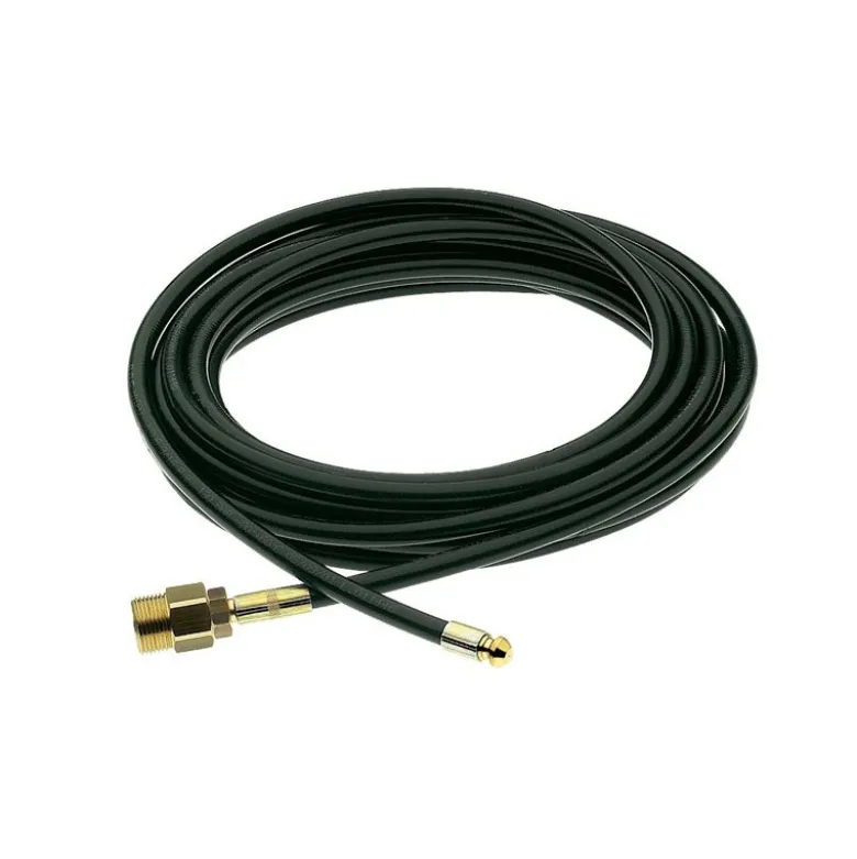 Kit de débouchage de canalisations Makita 8 mètres pour nettoyeurs a haute pression HW131 et HW151 | P-66503