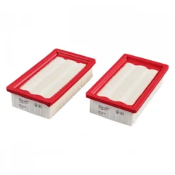 Kit de deux filtres de remplacement HEPA H13 pour M18ONEF2VC34M - Milwaukee | 4932498662