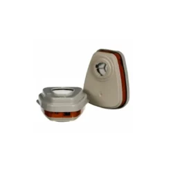 Kit de filtres 3M™ 6003-1, A2P3, vapeurs organiques (2x6055, 2x5935, 2x501) 3M France | 7100330419