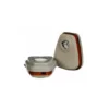 Kit de filtres 3M™ 6002-1, A2P2, vapeurs organiques (2x6055, 2x5925, 2x501) 3M FRANCE | 7100330417