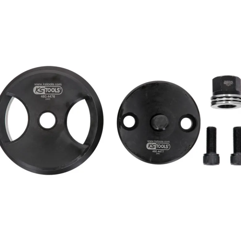 Kit de montage de bague d’étanchéité pour Fuso et Iveco, 5 pcs - KSTools | 460.4475