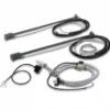 Kit de montage 2 détergents Karcher | 2.637-717.0