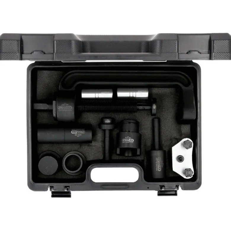 Kit de montage et démontage de boulons de roue, 13 pcs - KSTools | 460.5500