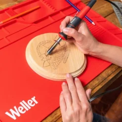 Kit de pyrogravure Weller, 8 pièces, EU - Weller | WLIWBK1523C