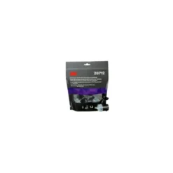 Kit de recharge de buses de pulvérisation HVLP par gravité, 26712, Bleue, 1.2, 5 buses par pack 7100206004 | 3M