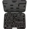Kit de réparation universel pour étriers de frein, 36 pièces KSTools | 460.4720