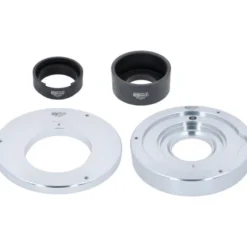 Kit d’extension pour autoradio Opel, 4 pcs - KSTools | 500.8655