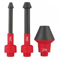 Kit d'extraction pour conduits AIR-TIP™ AT-9 - Milwaukee | 4932498018