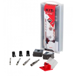 KIT EASY GRES Ø 6,8,10 et 12 MM. - RUBI | 4904