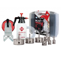 KIT EASY GRES PLUS - RUBI | 50937