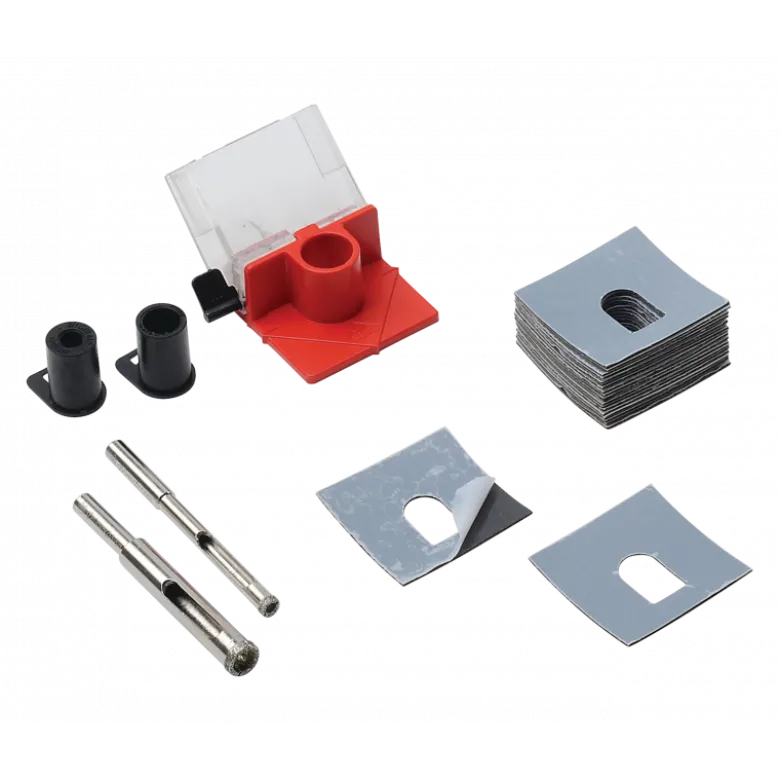 KIT EASY GRES Trépan Ø 8 MM - RUBI | 4928