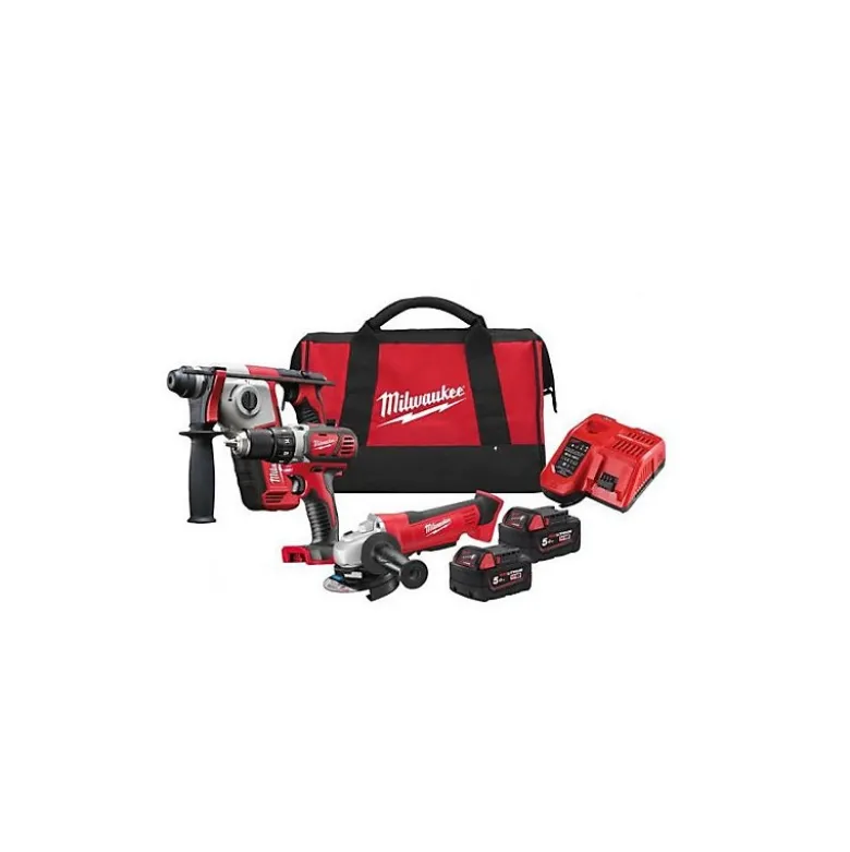 KIT 3 Outils M18 BLPP3C-502 Milwaukee | 4933498565