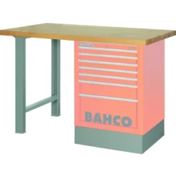 Kit plateau en bois à usage intensif pour convertir les servantes 1475K en établis - Bahco | 1495KWB15TW